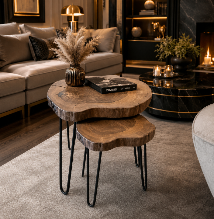 Live%20Edge%20Coffee%20Table%20%E2%80%93%20Rustic%20Solid%20Wood%20Coffee%20Table%20%E2%80%93%20Mid-Century%20Natural%20Wood%20Slab%20Table%20with%20Metal%20Hairpin%20Legs%20%E2%80%93%20Modern%20Accent%20Center%20Table%20for%20Living%20Room%20%E2%80%93%20Handmade%20Round%20Wooden%20Coffee%20&%20Side%20Table%20-%20Image%203