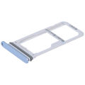 Samsung Galaxy S8 Dual Sim Tray Sim Jacket Sim Slot Sim Door For Samsung Galaxy S8 - Blue. 