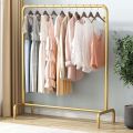Clothing Display Rack, Iron Heavy-Duty Hanger, Household Drying Rack, Strong. 
