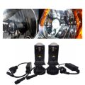 Upgrade Your Ride 1 Peace H4 Mini Headlight for All H4 Holder Supported Vehicles. 