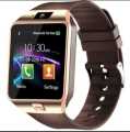 DZ09 Smartwatch T500 Ultra 8 with Bluetooth and Camera – Compatible with All Mobile Phones. 