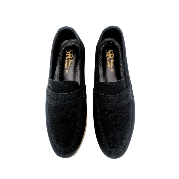 Premium%20Black%20%20suede%20Loafers%20with%20White%20foamy%20Sole%20%E2%80%93%20Stylish%20&%20Comfortable%20Casual%20Shoes%20for%20Men%20-%20Image%202