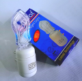 Nalain Mubarak Mini Night Light LED Bulb Zero Watt Blub Decoration Blub SMD Mini Night Light 2 Pin 0.5 Watts. 