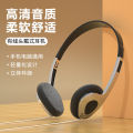 y2k Xiaohongshu Same Style Wear Headphones Wear Street Shooting Decorations Headphones Music Sports Wholesale Earphone Headset. 