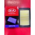 AIR FILTER KIA PICANTO IMPORTED. 