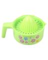 The Best High Plastic Manual Citrus Juicer With Handled Bowl. 