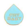 New Melanie Martinez Enamel Pin Cutom Keychain Tape 'CRY BABY' inger Brooche Luxury Copper Lapel Badge Cartoon Jewelry Gift. 
