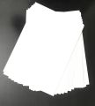 Card Sheets Ivory White Paper - 10 Sheets; A4/A3 230 Gsm (10 Sheets), Paper For Art & Craft.. 