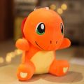 Pokemon Gifts For The New Year Anime Doll Pikachu Charmander Squirtle Bulbasaur Plush Doll Eevee Mewtwo Jigglypuff Stuffed Toys. 