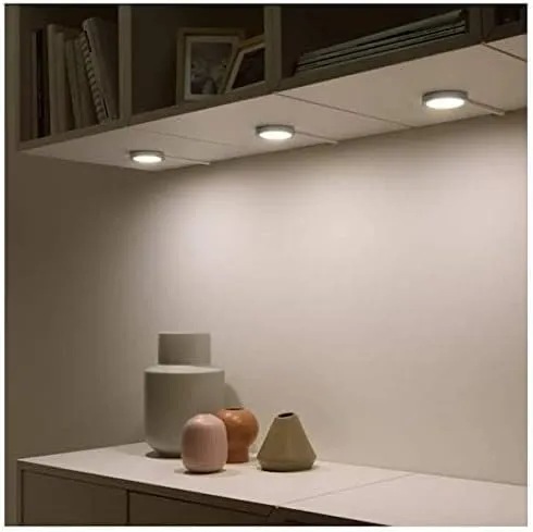 3%20Pack%20Wireless%20Tap%20LED%20Puck%20Lights%20with%20Remote%20Control%20%E2%80%93%20Stick%20Anywhere%20Night%20Lights%20with%20Adjustable%20Brightness%20for%20Home,%20Office,%20or%20Stairs%20-%20Image%203