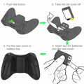Battery Pack Cover for Xbox360 Wireless Controller Shell Replacement. 