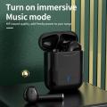 Airpods Pro 3 Wireless Bluetooth Hand Free with Power Bank Pod Stereo Earphones White bluetooth ear phone for all cell phones. 