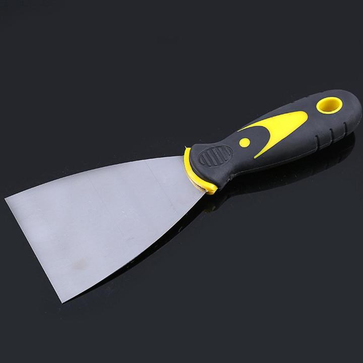 Stainless Steel Metal Paint Scraper Tools For Scraping Paint