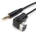 3.5mm Aux Input Cable for Headunit Pioneer IP-Bus Aux Input Adapter Cable Cord. 