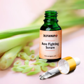 2% Salicylic Acid Acne Fighting Serum 15ml  – Anti Acne Serum - Face Glow Serum – Face Acne Serum -Tea Tree Oil – Oil Control - Face Serum - Anti-Wrinkle - Anti Aging Face Serum - Skin Care Products Serum – Natural Acne Serum By Auragano. 