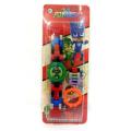 PJMASKS: Green Gekko Power Digital Plastic Watch - Adjustable. 