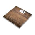Beurer GS 203 Wood glass bathroom scale. 