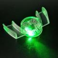Halloween Flashing LED Light Up Mouth Braces Piece Glow Teeth Party Kids Gift. 