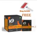 K9 adult dog Food - Best For All Puppies - 5Kg & 10kg with gift. 