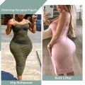 BBL Shorts Shapewear Control Panties Body Shaper Pad Foam Padded Hip Enhancer Female Shapewear Hourglass Body. 