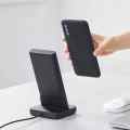Xiaomi Mi Wireless Power Bank 30W Vertical Base Automatic Induction Wireless Charger Wired Wireless 30W MAX Output. 