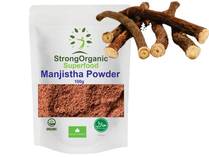 manjistha powder in pakistan 100 g