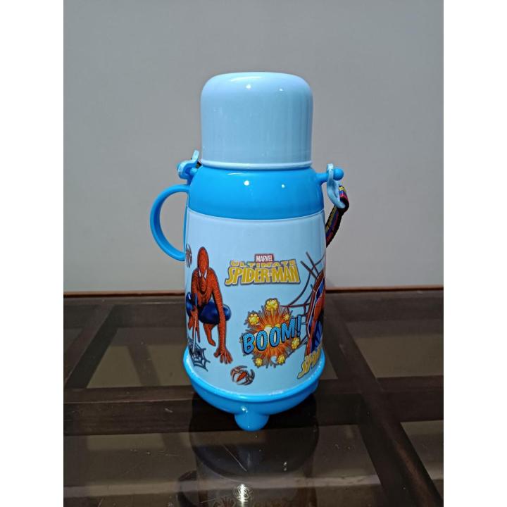 School Water Bottle For Baby Girls boys Kids With  Frozen Benten Ben ten  Barbee Flowers