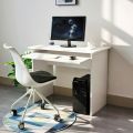 Small Computer Desk Laptop Pc Study Writing Table Home Office Desk Workstation. 