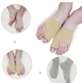 Valgus Bunion Corrector Orthotics Feet Bone Thumb Adjuster Correction Pedicure Sock Straightener Bunion Splint for Bunions for Crooked Toes Alignment Pain Relief, 1Pair Toe Separators Bunion Splints Day Night Support - Hammer Toe Straightener. 