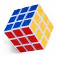 Assorted Colors  Rubik's Cube 3x3 Magic Puzzles Speed Rubik Cube Magnets Spring Cube 3*3 Quality Toys For Children's-Durable. 