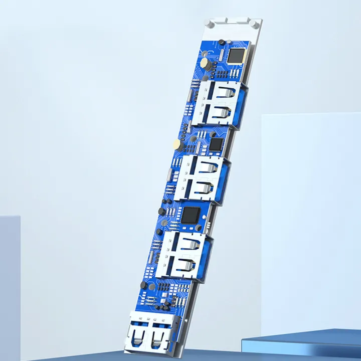 AXOTIC%20USB%20HUB%203.0%20With%204%20Ports%205V/1.5A%20Charging%20High-Speed%205Gbps%20USB3.0%20Sync%20Data%20USB%20Splitter%20For%20Computer%20Flash%20Drive%20-%20Image%204