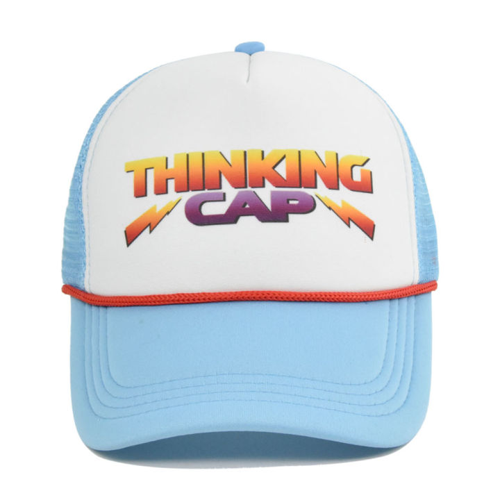 Cross-Border%20Graffiti%20Baseball%20Cap%20Printed%20Peaked%20Cap%20Mesh%20Fitted%20Cap%20Curved%20Brim%20Sun%20Hat%20Summer%20Hat%20Sun%20Hat%20Color%20Matching%20Cap%20-%20Image%203