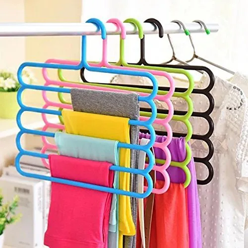 5%20Layers%20Hanger%20In%20MultiColors%20Clothes%20Hangers%20-%201Pc%20-%20Image%205