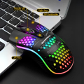 FunBug 7 Light Breathing Gaming Mouse RGB Cheap with FREE Mouse Pad - Gaming Mouse with 7 led - USB Wired Optical Mouse without side buttons for PC, Laptop, Minecraft, Mobile Pubg, Free Fire by FunBug. 