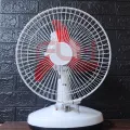 Rechargeable AC/DC 10 inch Table Fan. 