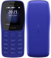 Nokia 105 Classic (2023) || Battery:800 mAh Removable || 1.77 inches Display || Dual Sim size:Mini SIM. 