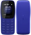 Nokia 105 Classic (2023) || Battery:800 mAh Removable || 1.77 inches Display || Dual Sim size:Mini SIM. 