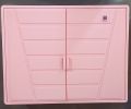 Bathroom Cabinets with Shutter Doors. 