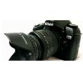 Nikon D70 DSLR Camera with 35-70 mm lens - DSLR Camera - Nikon D70 DSLR Camera with Complete Accessories. 