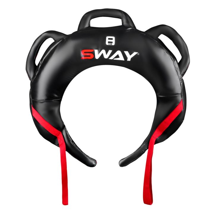 SWAY BULGARIAN BAG 8KG,  Shoulder Bags, training Bags, Sand Bags, Weighted Bags, Filled Sand Bags, Fitness Trainers