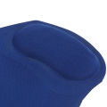 Mouse pad with wrist rest protect wrist comfortable gaming mice mat mousepad. 