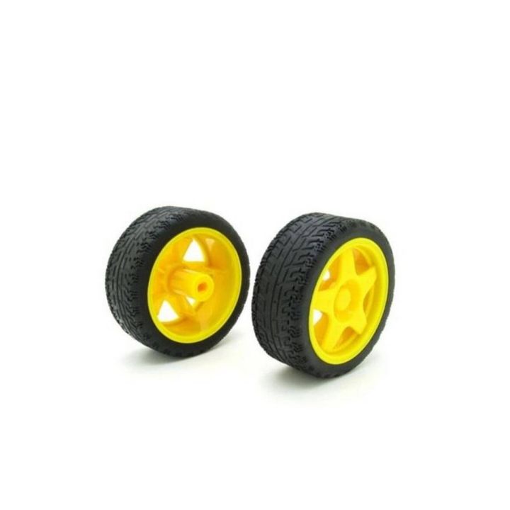 Robot Wheel for DIY Projects