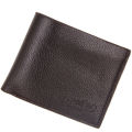Short Men Wallets High Quality Slim Card Holder Coin Pocket Name Customized Male Wallet Brand Photo Holder New Small Men Purses. 