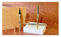 Maliao Be Mine Waterproof Eyeliner Pen — Precision Felt Tip, Intense Black, Smudge‑Proof Long‑Wear. 