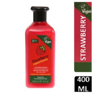 Xhc Strawberry Conditioner Set, 400 ml