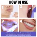 45ml Teeth Whitening Cleansing Toothpaste Foam V34 Colour Corrector Teeth Sensitive Stain Removal Reduce Yellowing Teeth Care. 