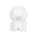 Indoor Wifi Camera 2MP Baby Monitor Pan Tilt  360 Degree Rotation WIFI CCTV IP 2MP CASACOP Application Color Night View. 