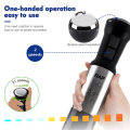 4 in 1 Hand Blender Set with 2 Switches – 21 Speed Setting, 600W HandBlender Stick, Whisker, 300ml Chopper, 700ml Jar, Chopper Machine - Kitchen Accessories for Grinding, Mixing, and Blending – Mirha Traders. 