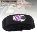 Guitar Noise Reducer Universal Guitar String Muter Easy To Remove for Bass. 