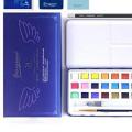Giorgione 24 Watercolor Paint Water Color Paints fpr professional. 